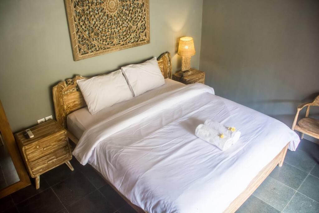 Apartment Aryasa 1br Private Pool