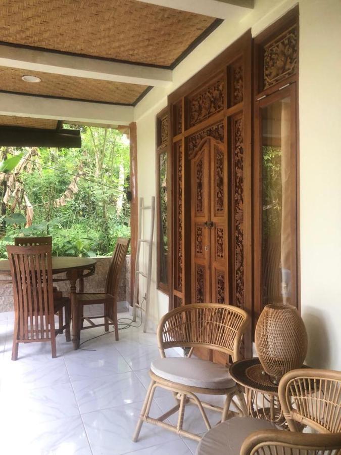 House, Quiet Place Overlooking Rice Fields Villa Ubud (Bali)