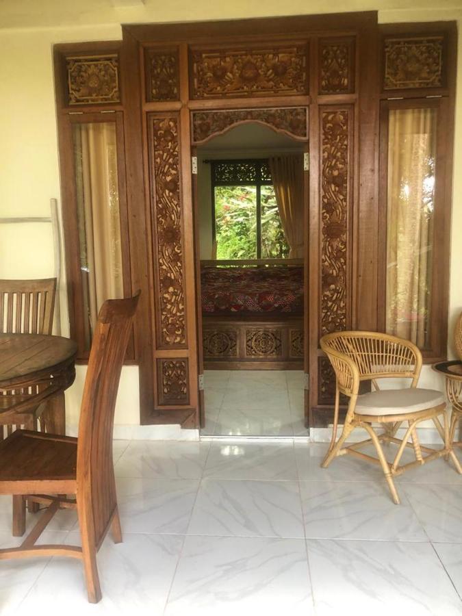 House, Quiet Place Overlooking Rice Fields Villa Ubud (Bali)