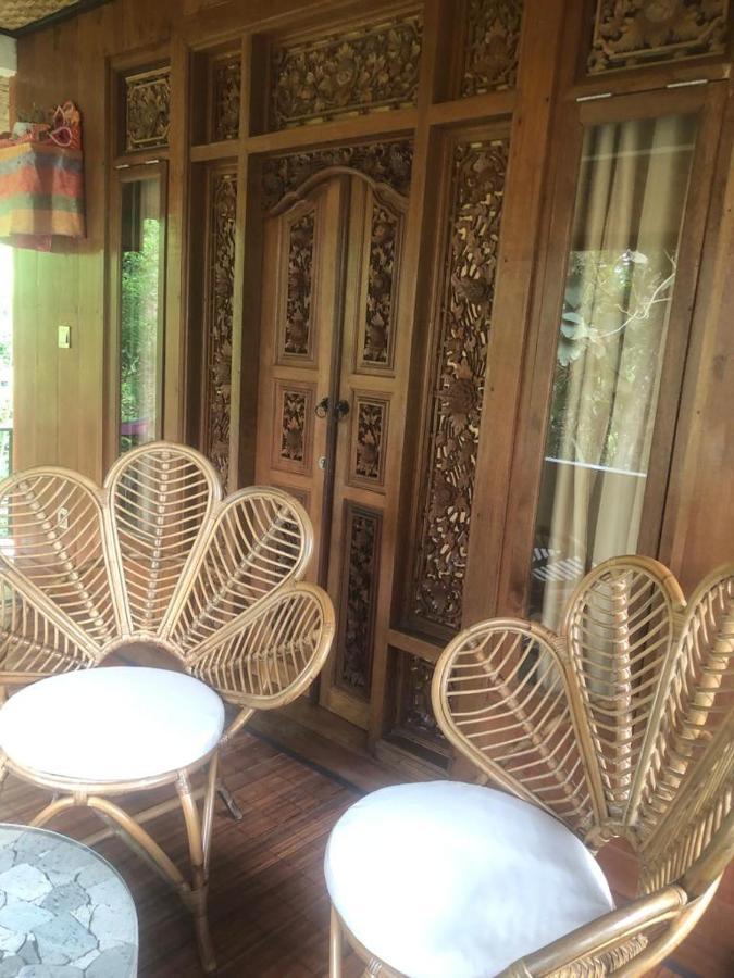 House, Quiet Place Overlooking Rice Fields Villa