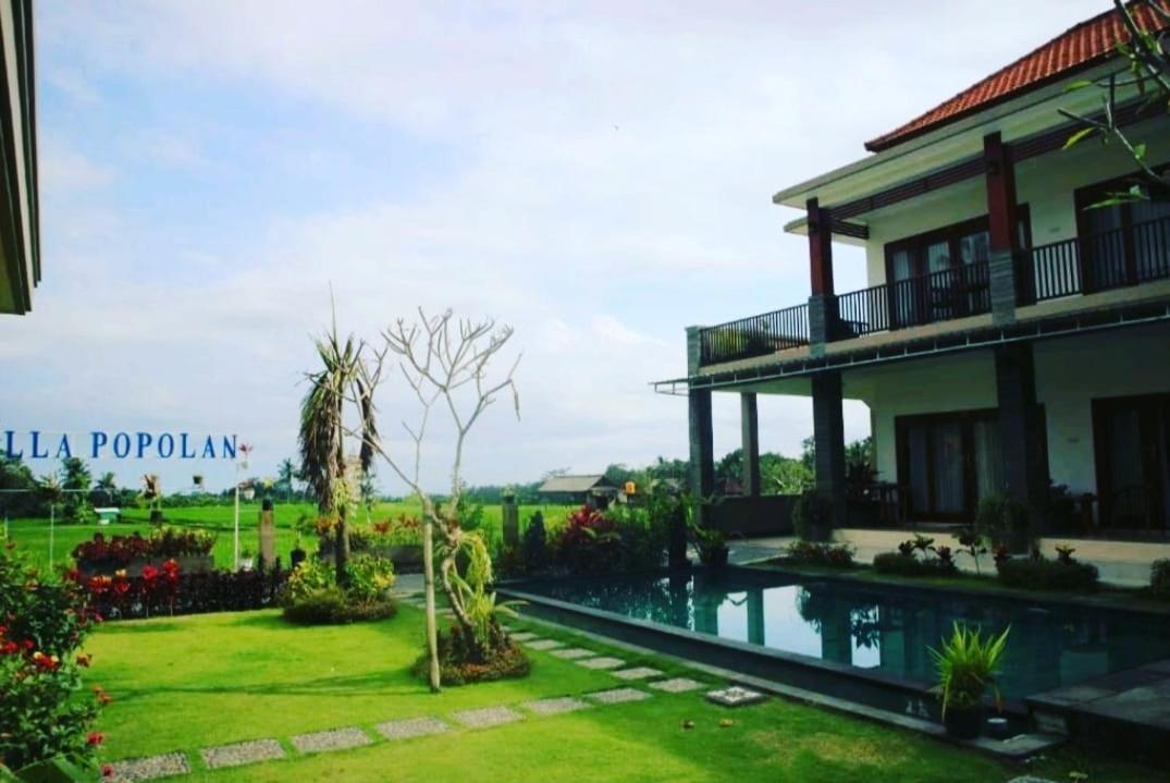 Popolan And Ubud (Bali)