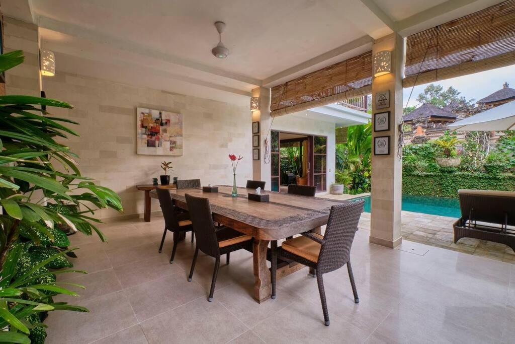 Villa New-5br 7mins To Center Ubud