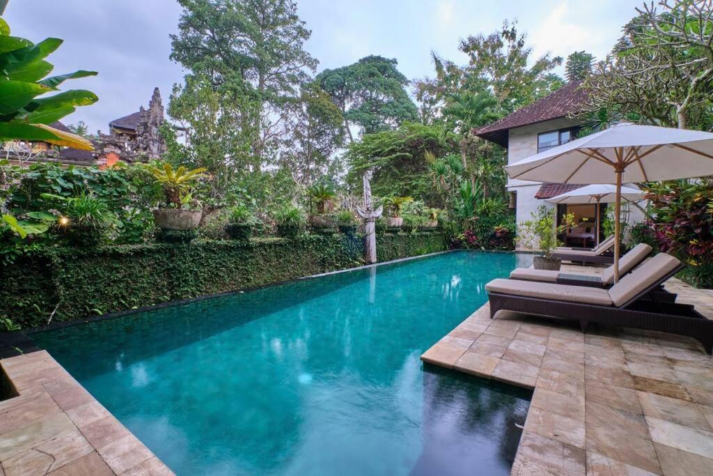 New-5br 7mins To Center Ubud