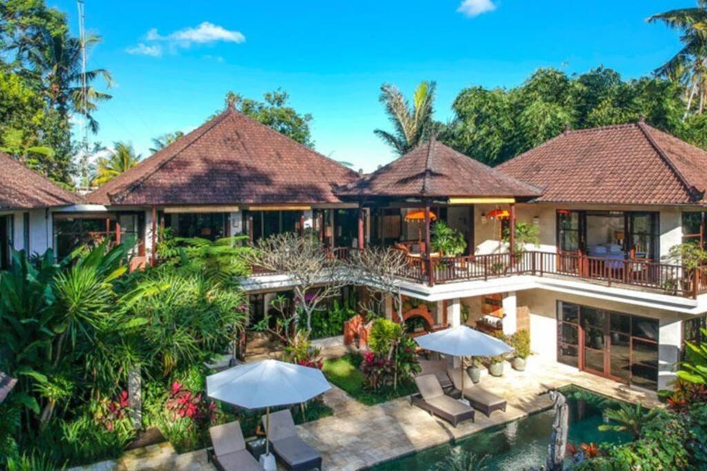 New-5br 7mins To Center Ubud