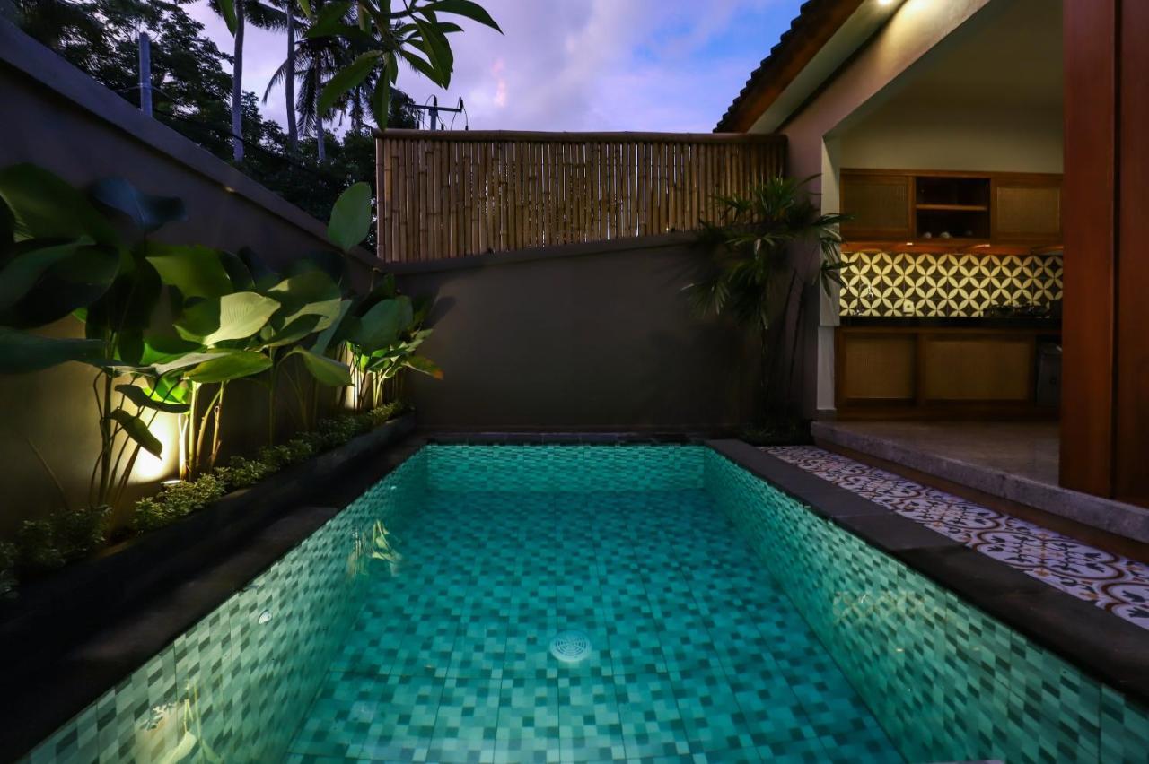 Villa Nomads Paradise-1: Built For Freelancer Workers Ubud (Bali)