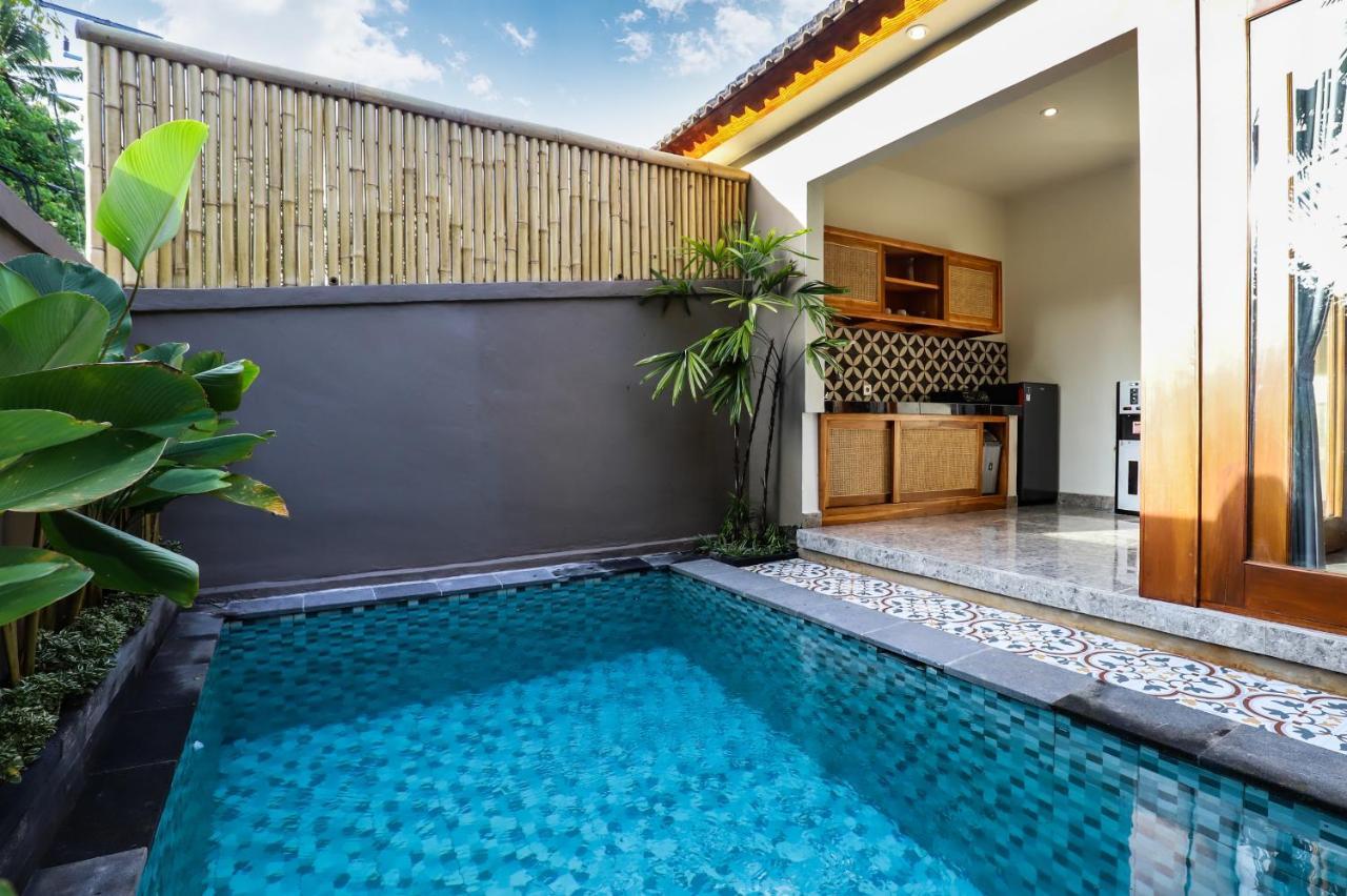 Villa Nomads Paradise-1: Built For Freelancer Workers Ubud (Bali)