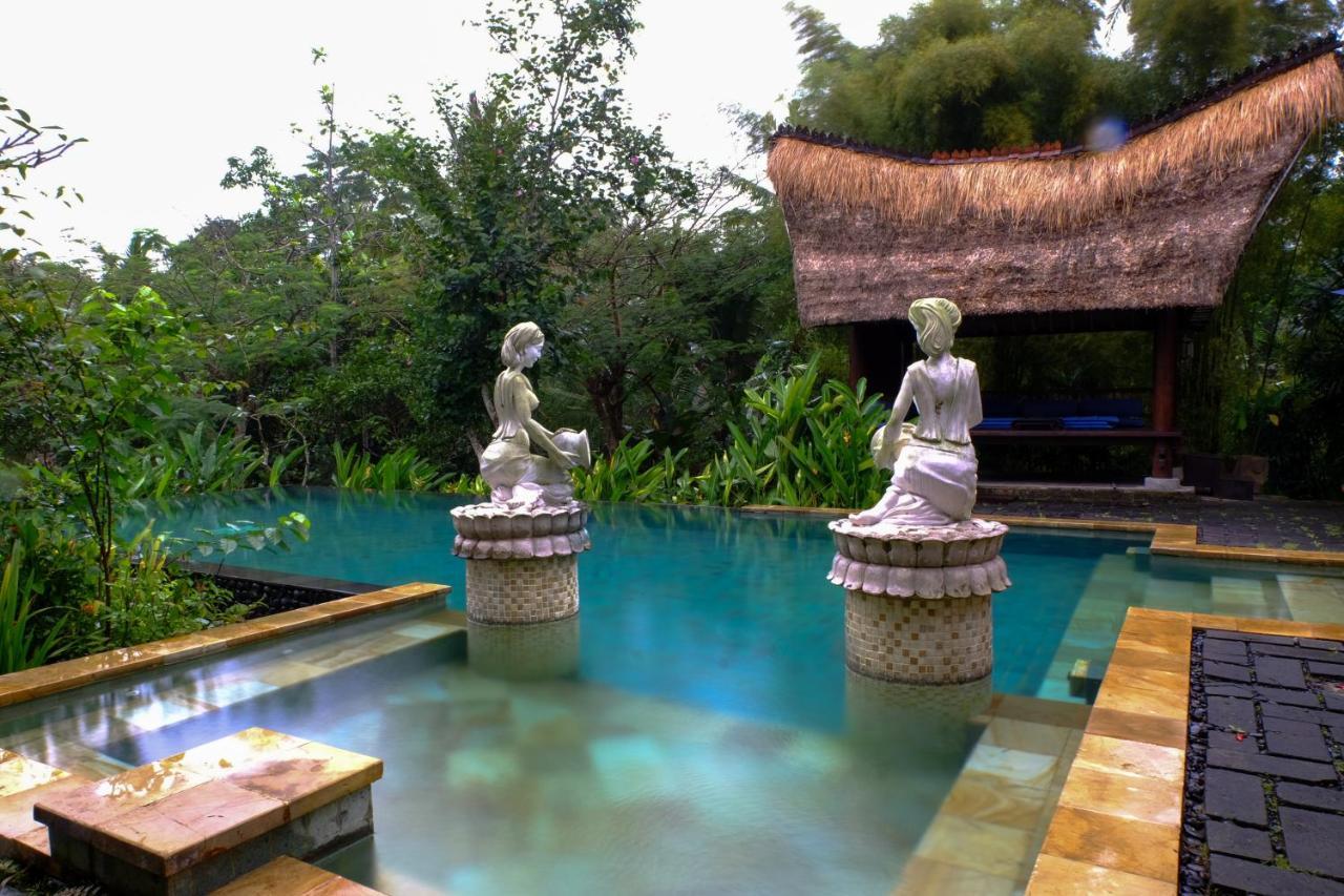 Villa Sebali Ubud (Bali)