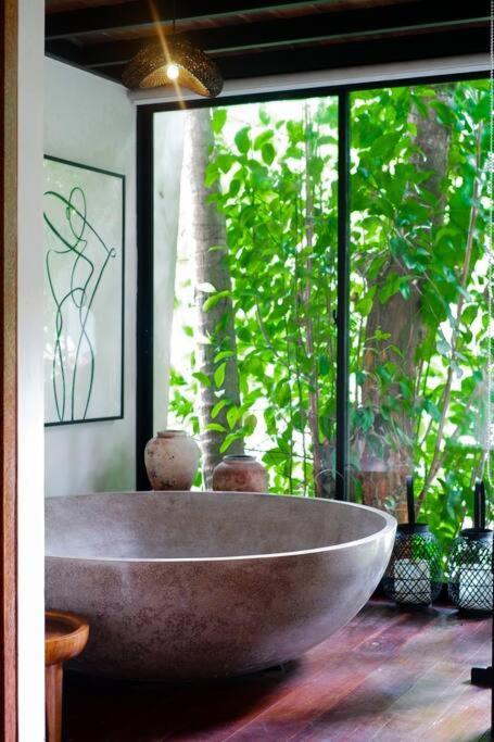Zen River House, Secluded Tranquil Retreat In Nature