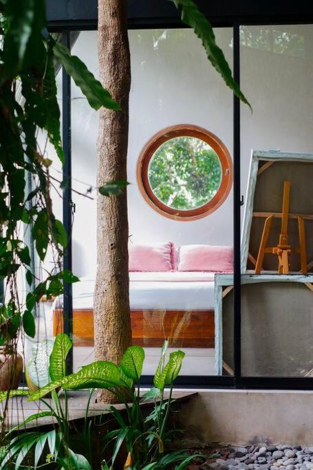 Zen River House, Secluded Tranquil Retreat In Nature Holiday home Ubud (Bali)
