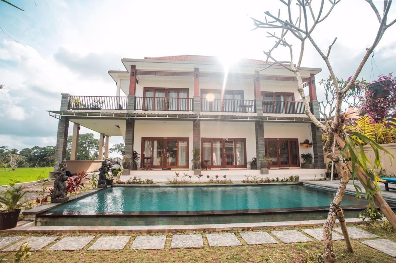 Popolan And Guest house Ubud (Bali)