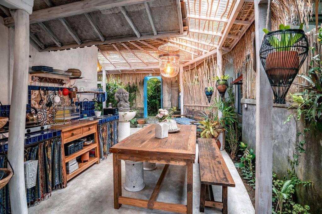 Apartment Create @1111 Barong - One Bedroom Inspiring Space Ubud (Bali)