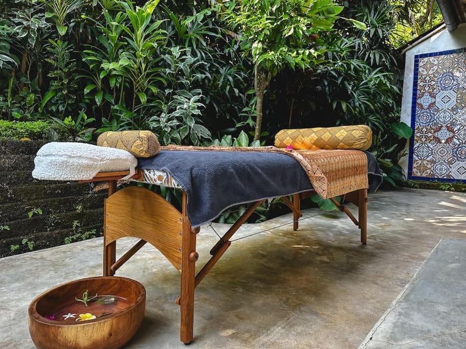 Create @1111 Barong - One Bedroom Inspiring Space Ubud (Bali)