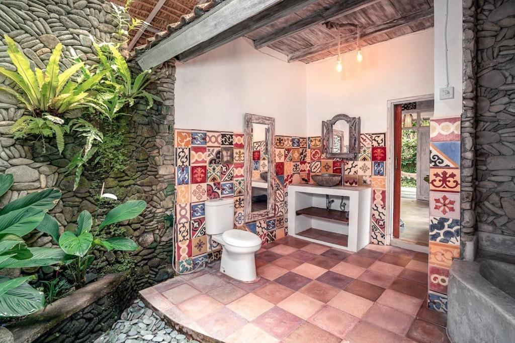 Create @1111 Barong - One Bedroom Inspiring Space Ubud (Bali)