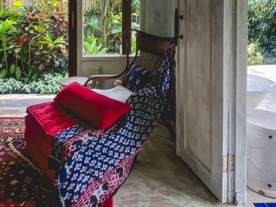 Create @1111 Barong - One Bedroom Inspiring Space Ubud (Bali)