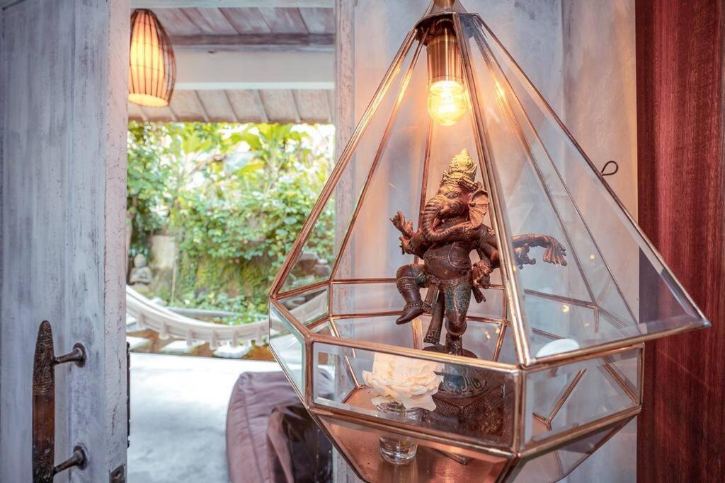 Apartment Create @1111 Barong - One Bedroom Inspiring Space Ubud (Bali)