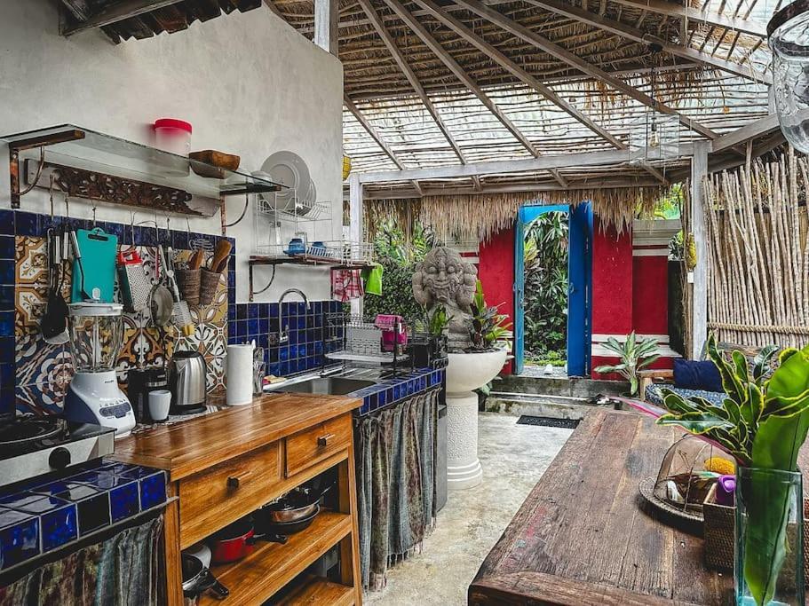Create @1111 Barong - One Bedroom Inspiring Space Apartment Ubud (Bali)