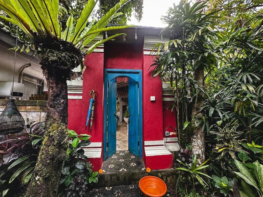 Create @1111 Barong - One Bedroom Inspiring Space * Ubud (Bali)