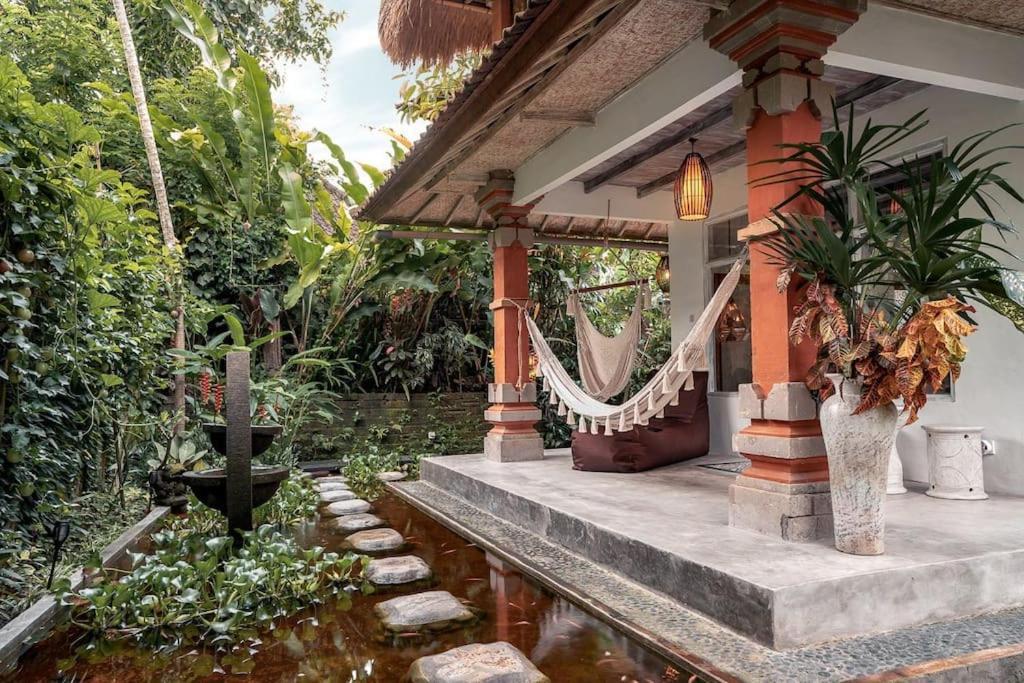 Create @1111 Barong - One Bedroom Inspiring Space Ubud (Bali)