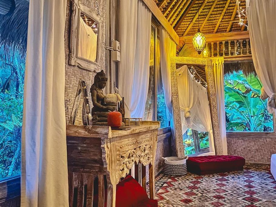 Create @1111 Barong - One Bedroom Inspiring Space * Ubud (Bali)