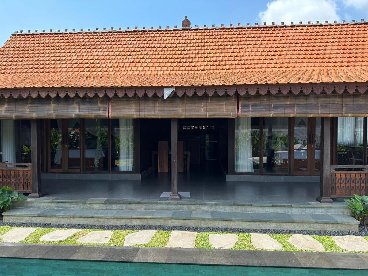 Sriloka Villa1 Ubud (Bali)