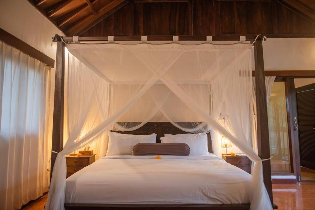 Huge W/ Pool And Spectacular Rooftop Patio! Villa Ubud (Bali)