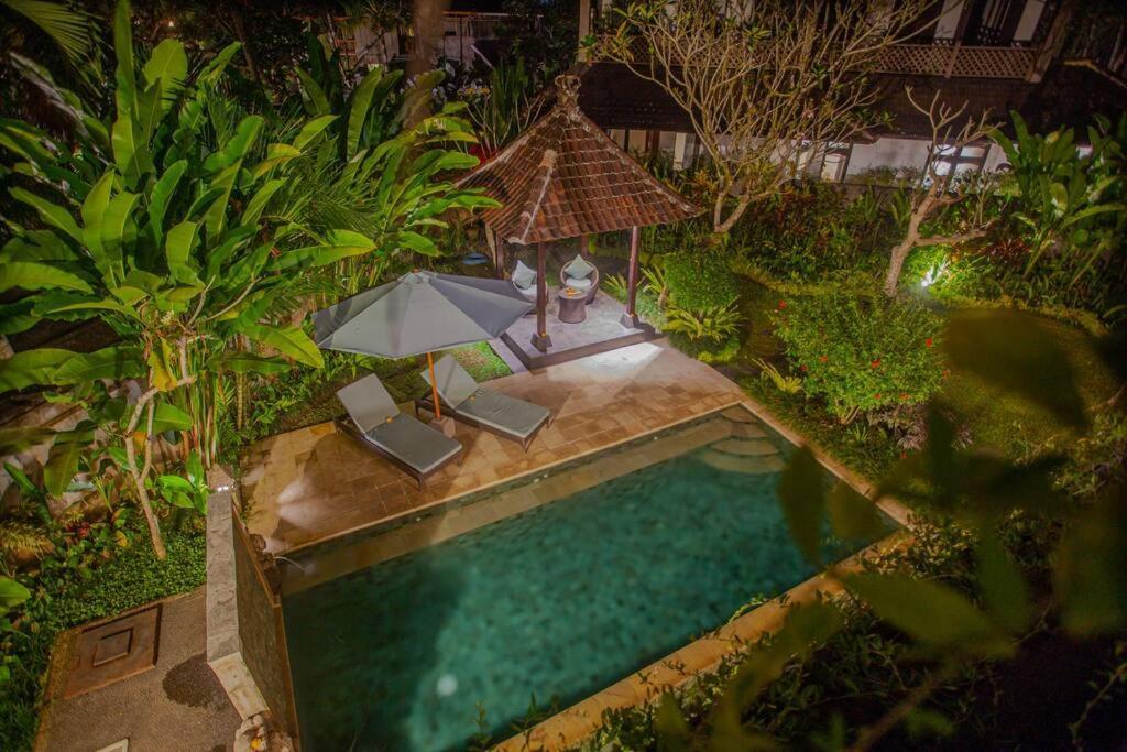 Huge W/ Pool And Spectacular Rooftop Patio! * Ubud (Bali)