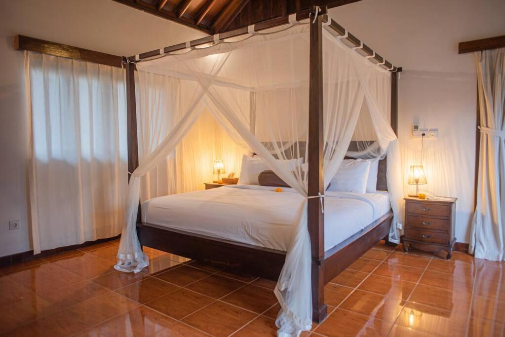 Villa Huge W/ Pool And Spectacular Rooftop Patio! Ubud (Bali)