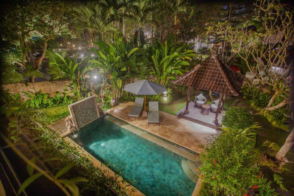 Huge W/ Pool And Spectacular Rooftop Patio! Villa