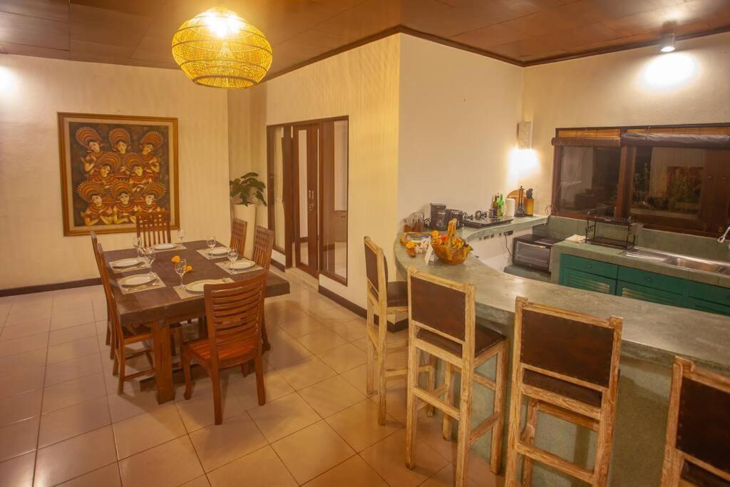 Huge W/ Pool And Spectacular Rooftop Patio! Villa Ubud (Bali)