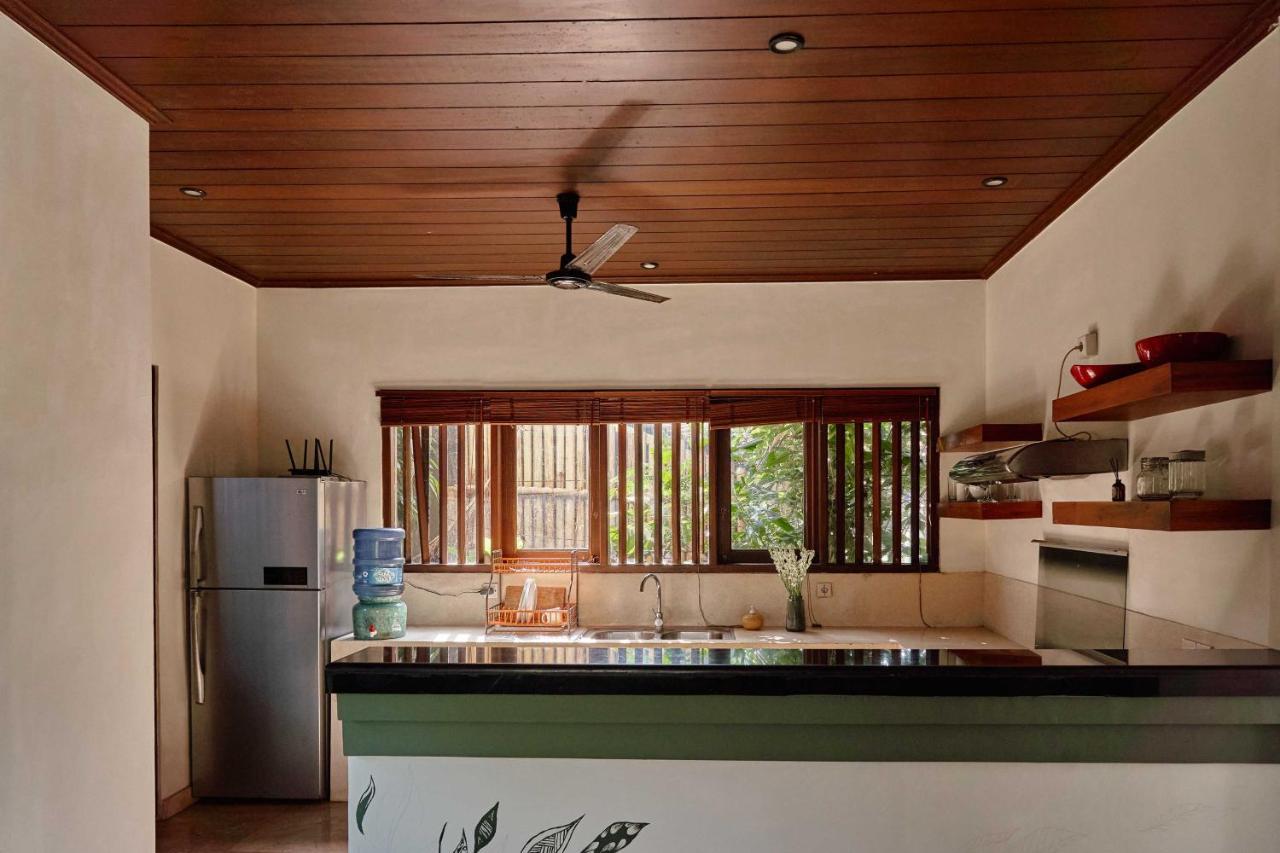 The Pause - Soca 1 * Ubud (Bali)