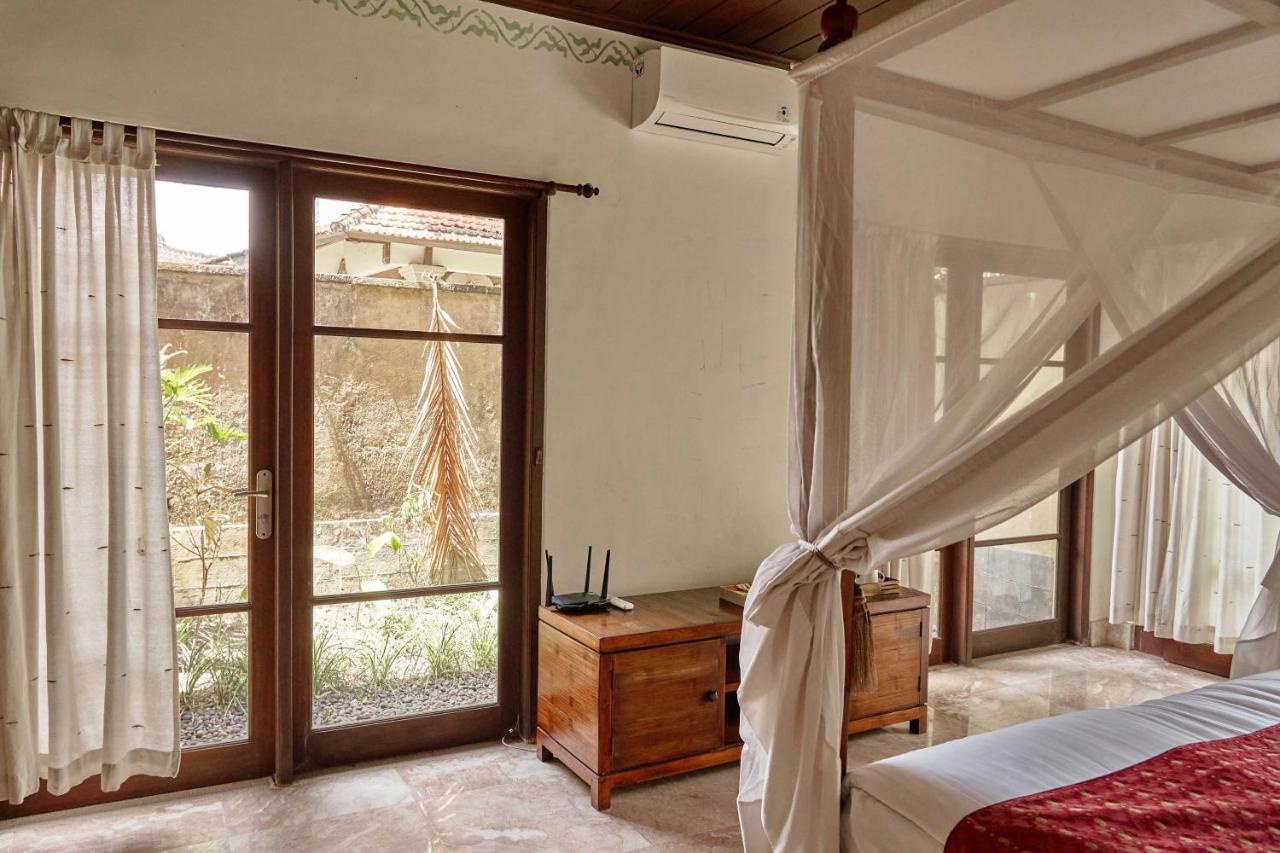 The Pause - Soca 1 Country house Ubud (Bali)