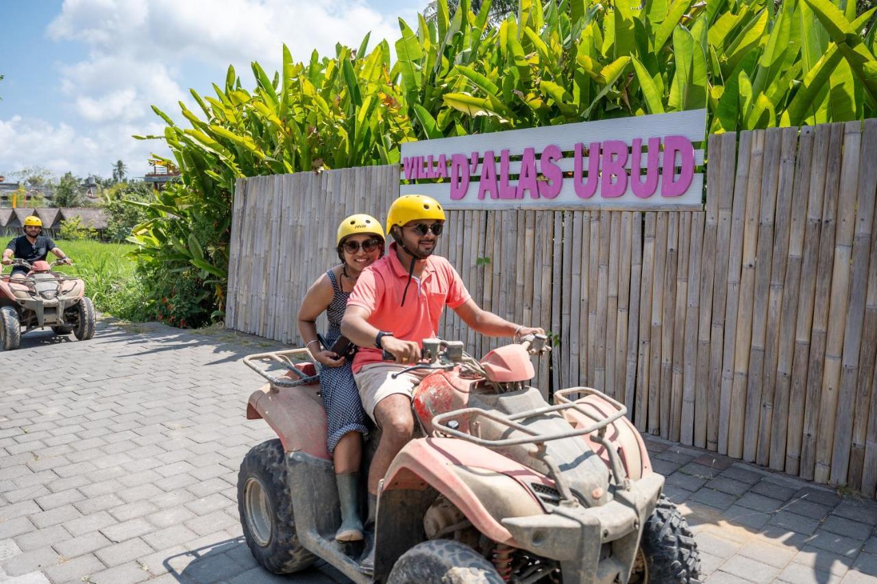 D'alas By Omkara Experience * Ubud (Bali)