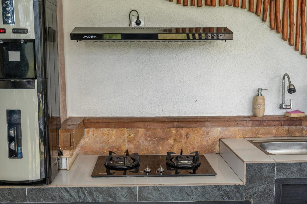 Villa D'alas By Omkara Experience *