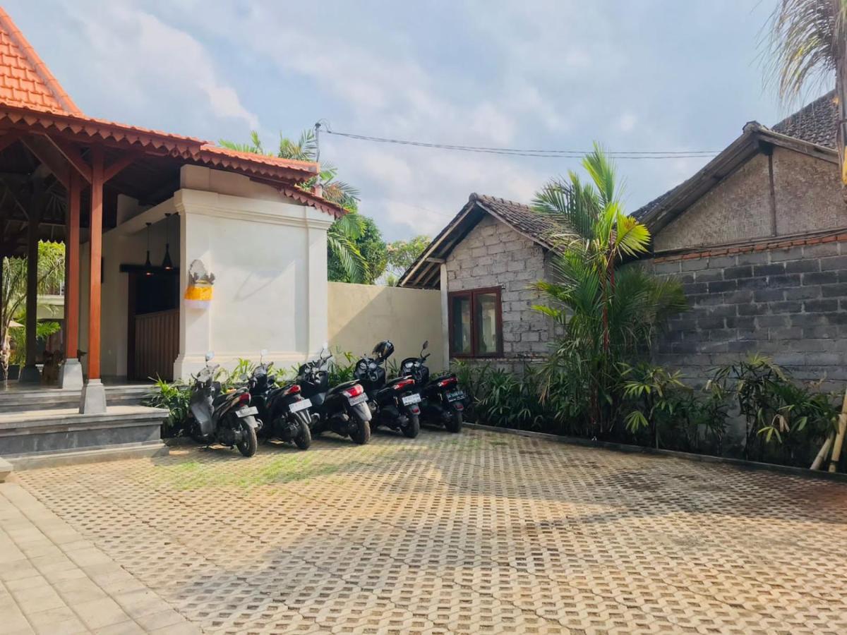 Londo House Gasthof Ubud