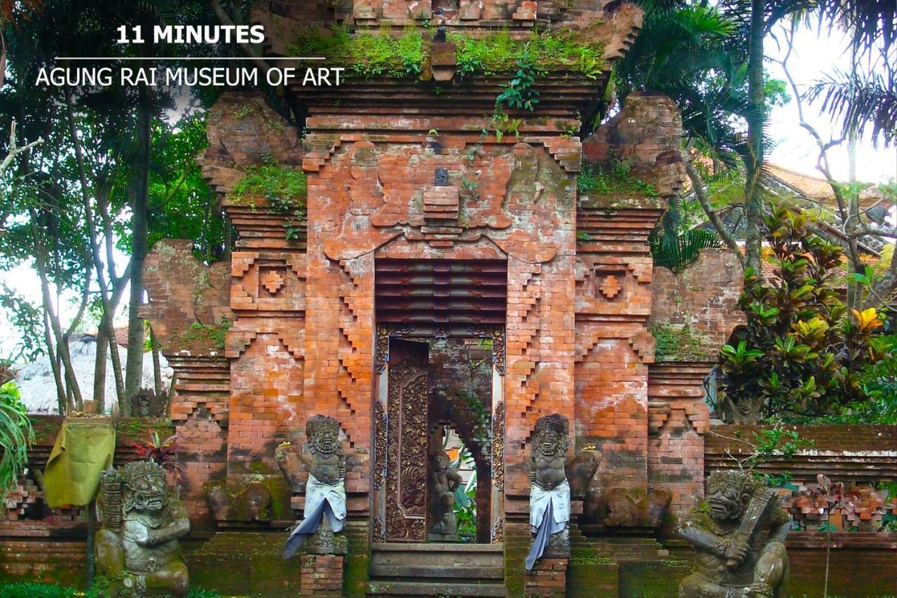 Villa Flow 8 Ubud (Bali)