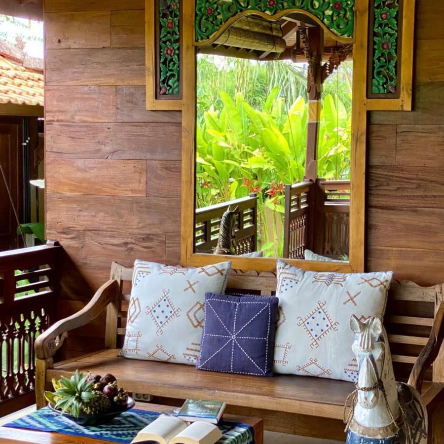 Asrava Villa Ubud (Bali)