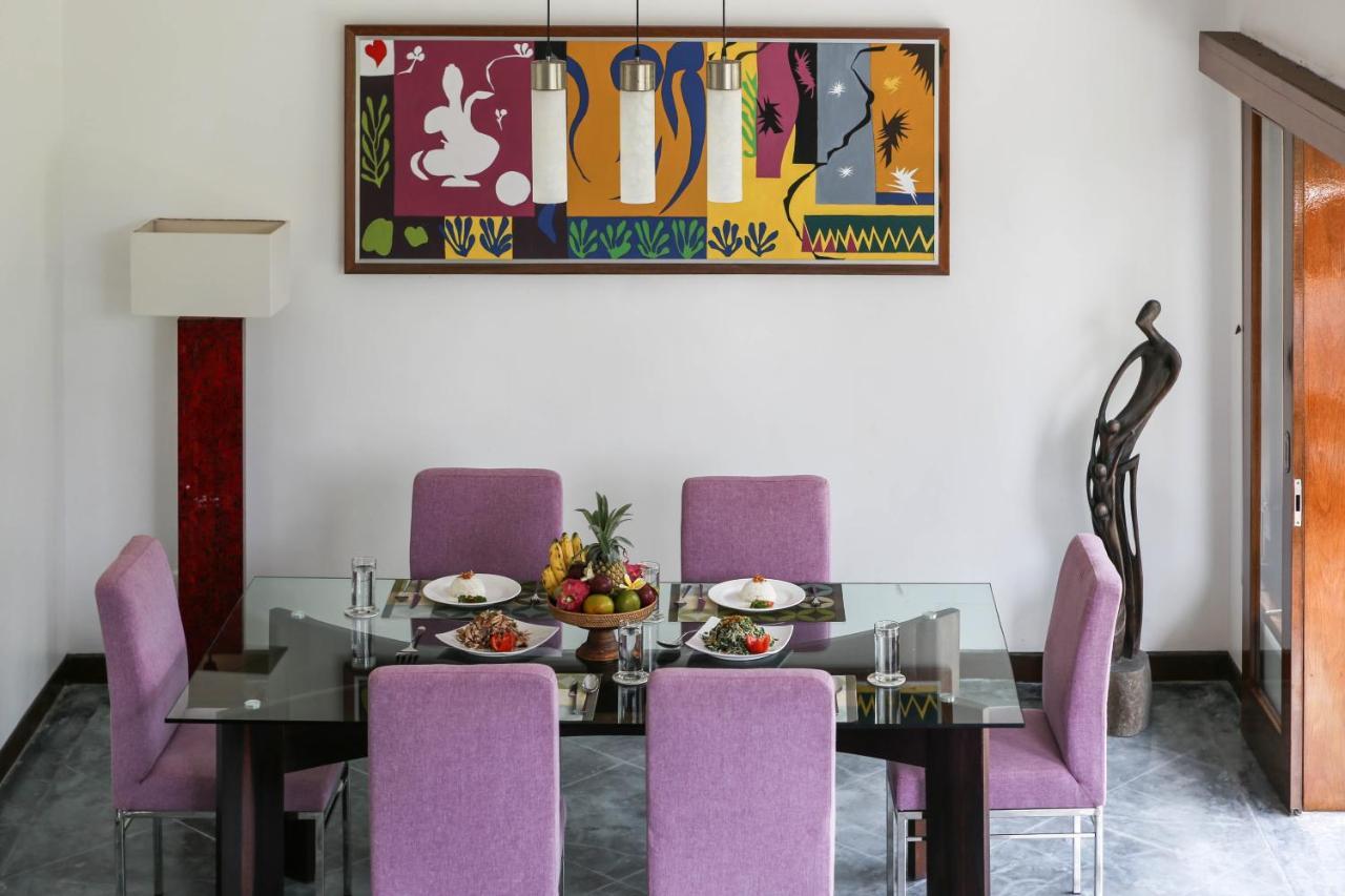 Sancita 3 Bedrooms * Ubud (Bali)