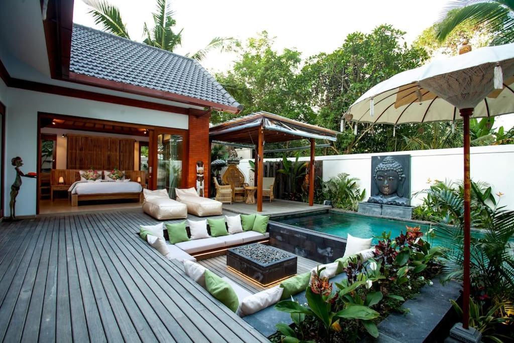 Boho Bellissimo Villa Ubud
