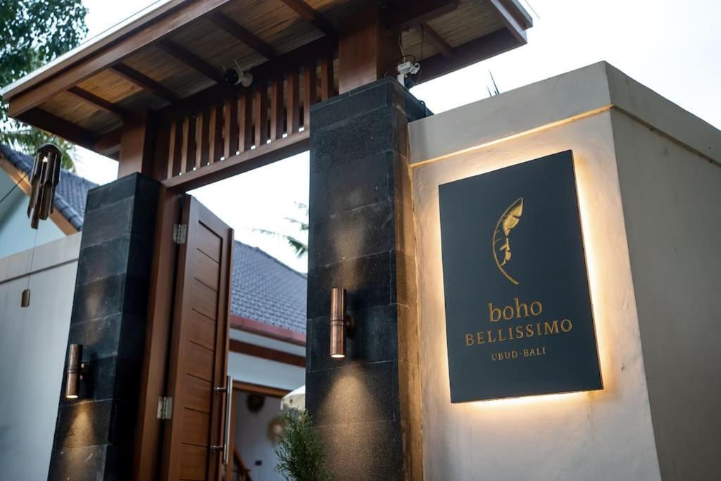 Boho Bellissimo * Ubud