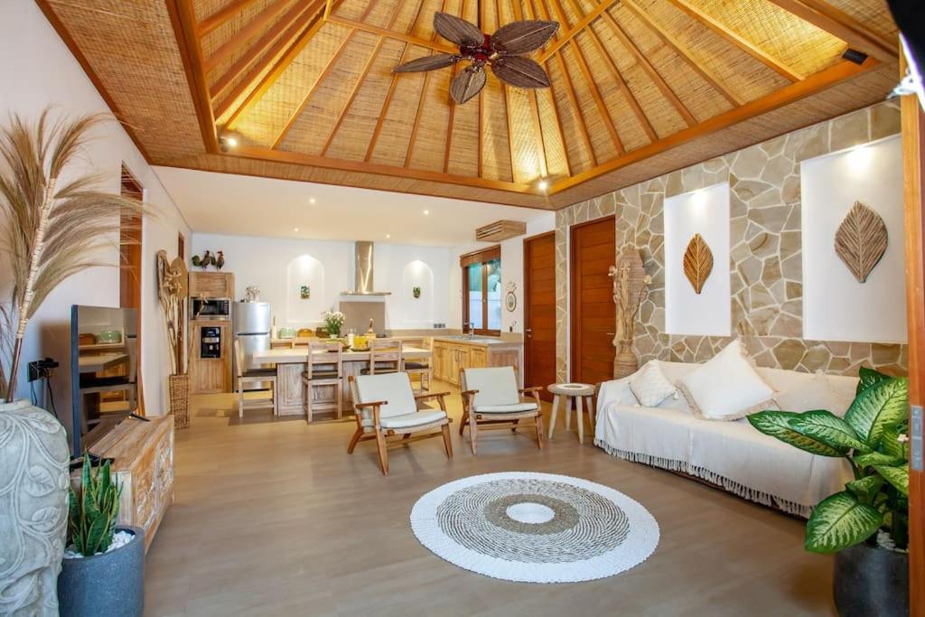 Villa Boho Bellissimo Ubud