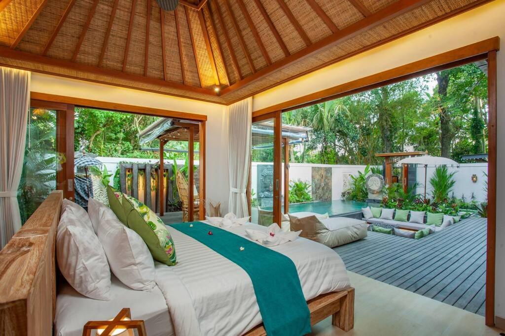 Boho Bellissimo Villa Ubud