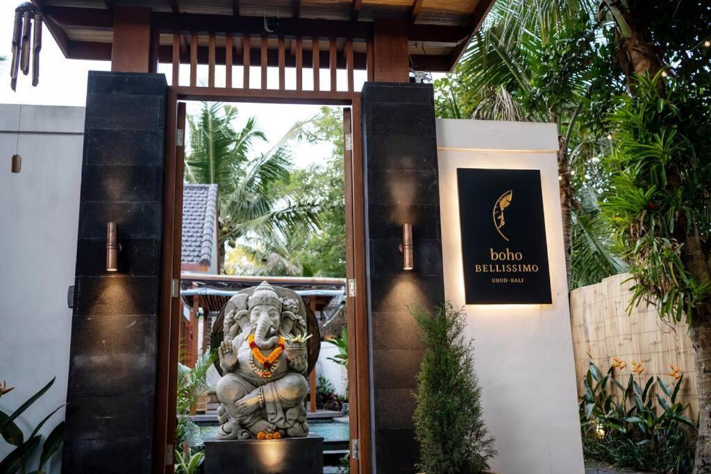 Boho Bellissimo Villa Ubud