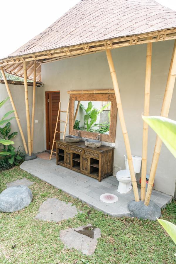 Private Bamboo Style Ubud