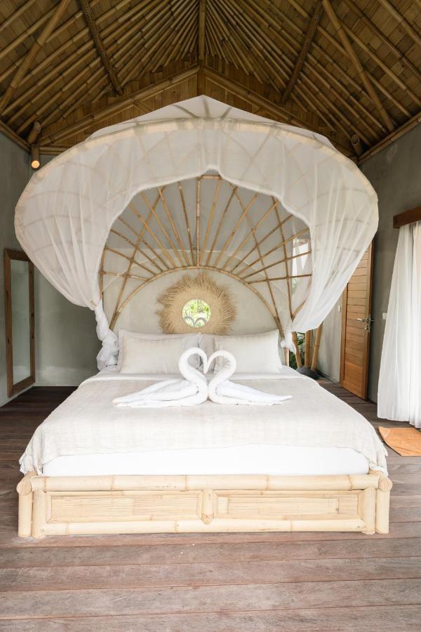 Private Bamboo Style Villa