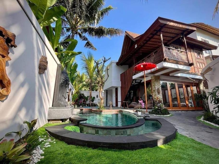 Villa Buddha Barn *