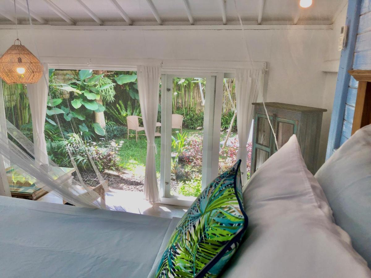 Villa Auroville Private Homes With Garden And Kitchen Ubud