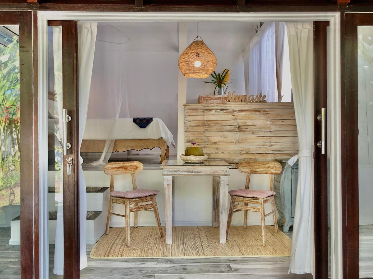 Auroville Private Homes With Garden And Kitchen