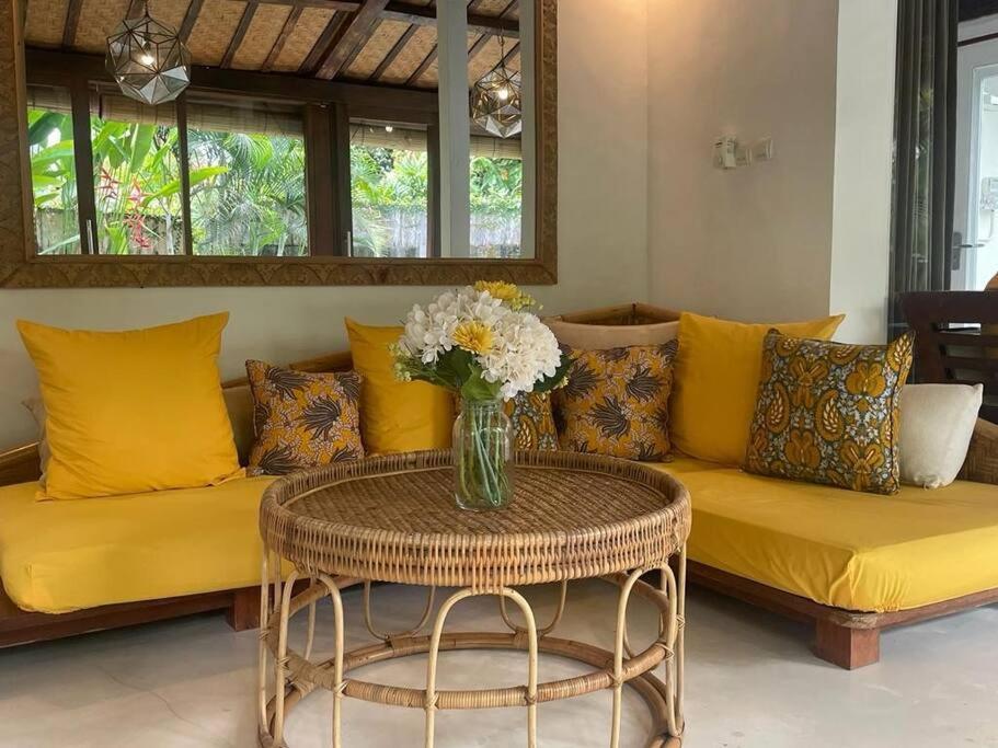 Vila Kayu Keluarga Lilas Ubud (Bali)