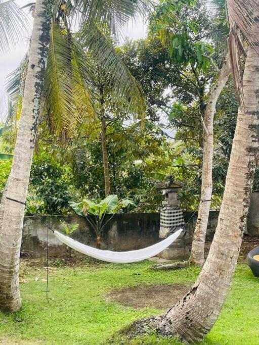 Kayu Keluarga Lilas Vila Ubud (Bali)