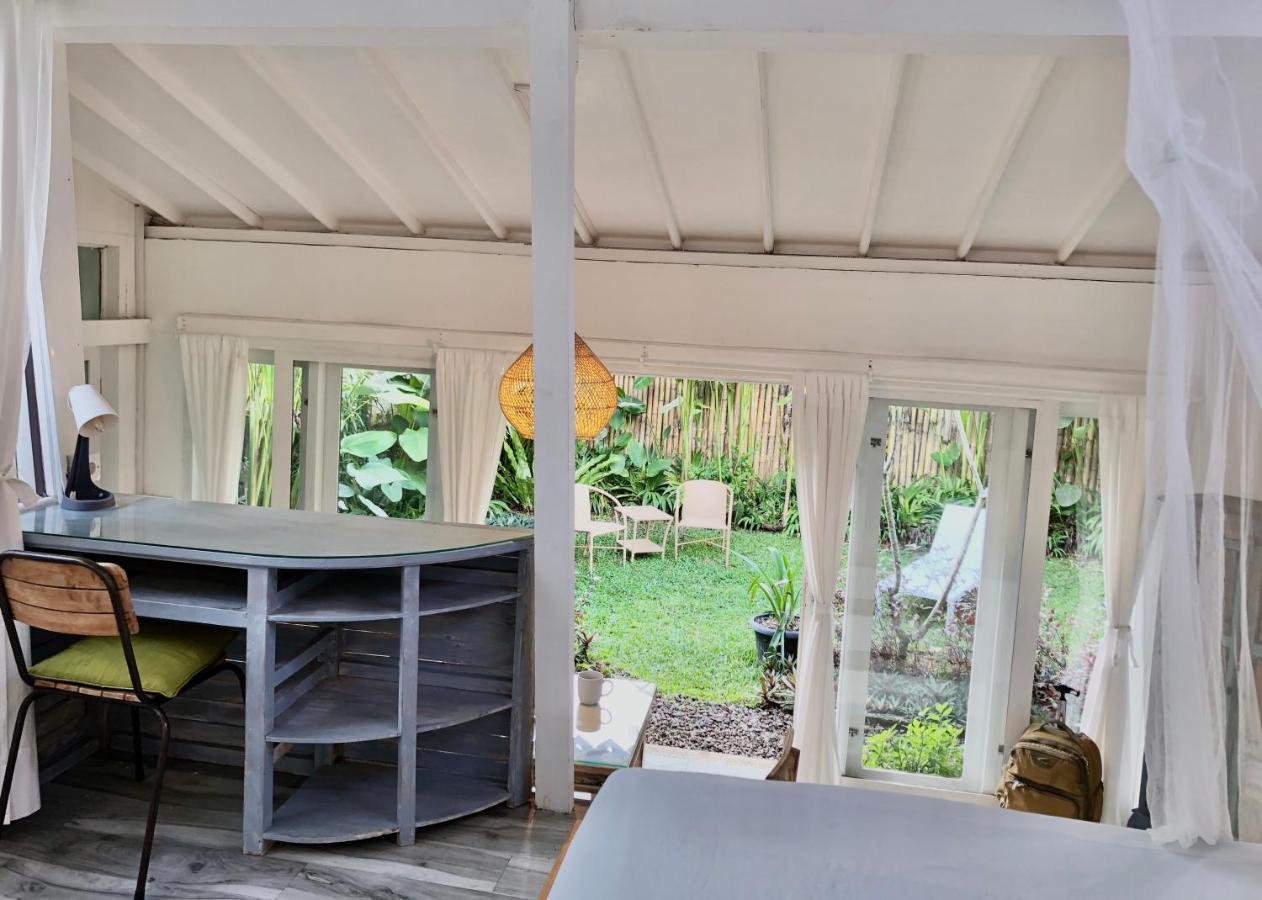Auroville Private Homes With Garden And Kitchen Villa Ubud